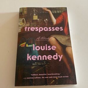Trespasses - Louise Kennedy | Paperback